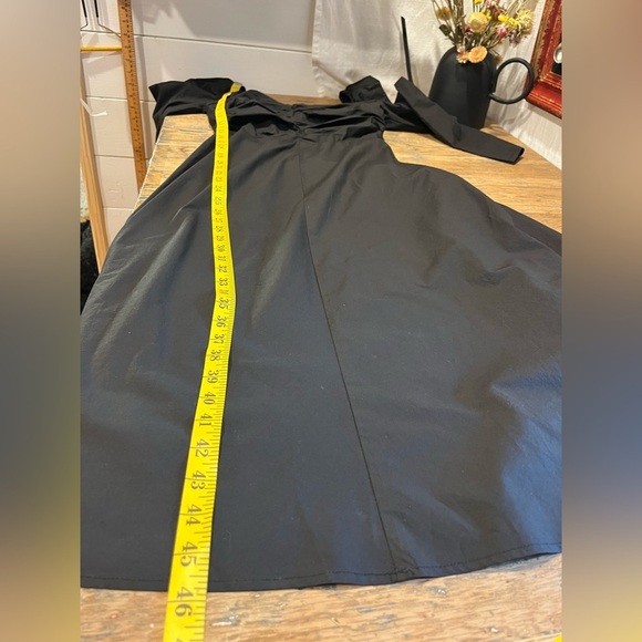 🖤 ASTR The Label black midi dress, size M. - Picture 6 of 15